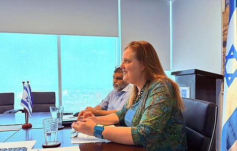 ISARAEL Embassy held dialogue with Siargao stakeholders, urging lawful reporting and restraint amid online controversy over Israeli visitors.