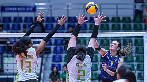 CAPITAL1 won’t be relying too much on Bella Belen’s offensive prowess with the arrival of a pair of potent scorers in Vanie Gandler and Erika Santos.
