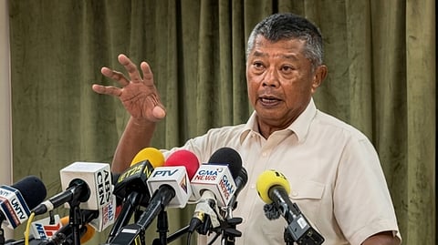 OMBUDSMAN Jesus Crispin Remulla has ordered the preventive suspension of Senate Sergeant-at-Arms Mao Aplasca over the discharge of firearms at the Senate on Wednesday. Aplasca faces a six-month suspension without pay.