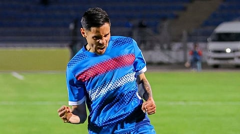 RAPHAEL Obermair will participate in a three-nation friendly series with Guam and Myanmar next month at the Rizal Memorial Football Stadium.