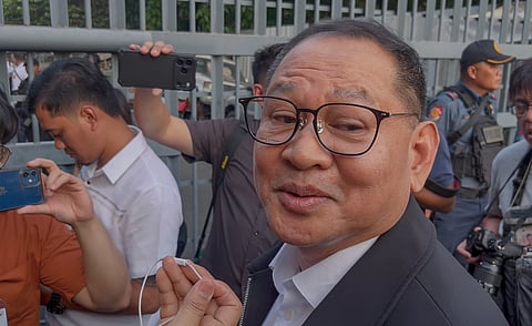 Ret. Maj. Gen. Mao Aplasca