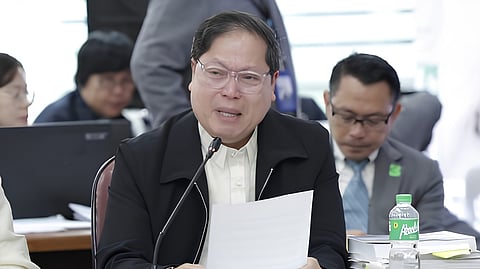 Mabilog calls posting ‘renewed mission’