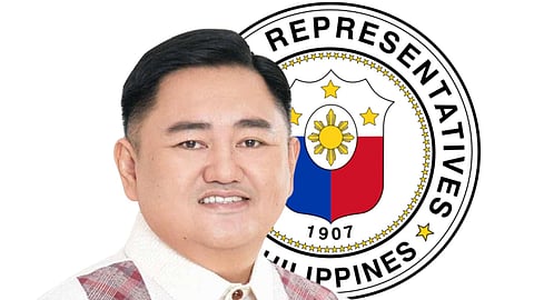 REP. JB Bernos