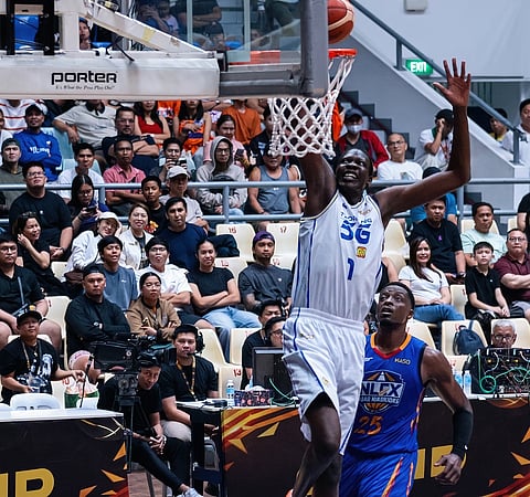 BOL Bol and the TNT Tropang 5G have been aging like fine wine in the PBA Commissioner’s Cup.