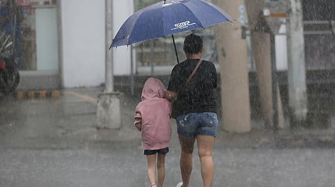 PAGASA warns of heavy rains