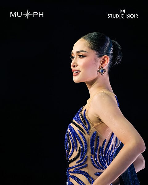 Nicole Borromeo shares pageant journey lessons