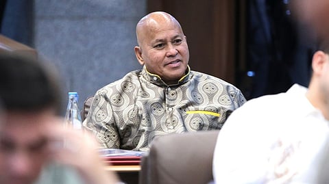 SENATOR Ronald dela Rosa