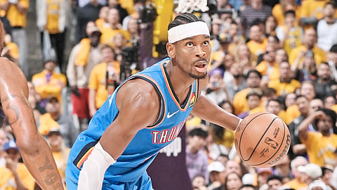 SHAI Gilgeous-Alexander becomes the latest player to win back-to-back NBA Most Valuable Player awards following a successful campaign with the Oklahoma City Thunder.