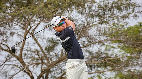 SEAN Ramos will have some unfinished business when he competes in the ICTSI Caliraya Springs Championship starting Tuesday.