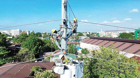 THE ‘Line Warriors’ of Enrique K. Razon’s MORE Power eletricity distribution company in Iloilo City are highly regarded as essential frontline responders lauded for their rapid disaster recovery efforts and proactive maintenance. Trained for specialized ‘live works,’ MORE Power’s linemen are known to speedily spring into action during brownouts, working tirelessly to restore power and reenergize the city.