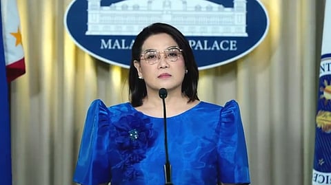 UNDERSECRETARY Claire Castro