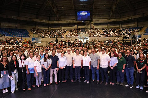 Makati households, scholars benefit from ‘Bawat Bayan Makikinabang’