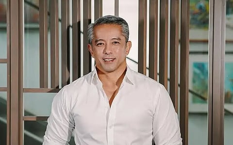 DILG Secretary Jonvic Remulla