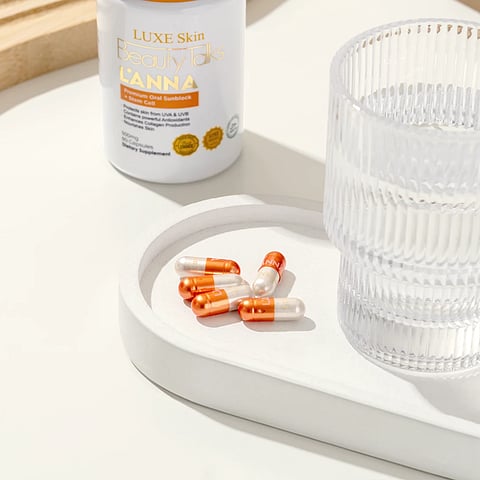 FDA warns public against unregistered Luxe oral sunblock supplement