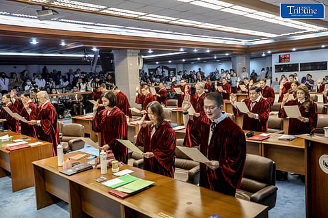 IMPEACHMENT COURT