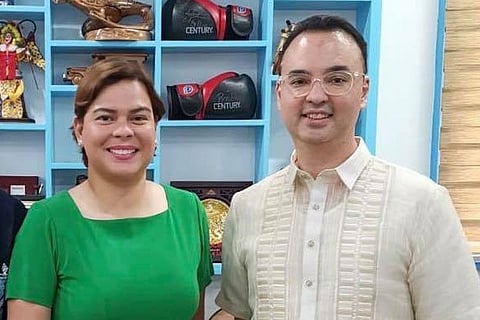 Senate eyes Sara impeachment trial in June; Cayetano survives coup for now