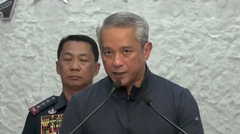 No Dela Rosa manhunt