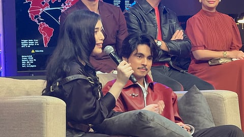 Kylie Padilla and Miguel Tanfelix plays lead in GMA Networks Taskforce Firewall