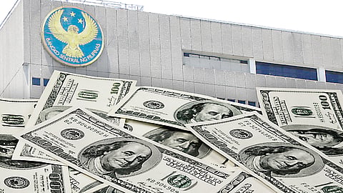 THE country may have gross international reserves — $104.9 billion as of end-April — equal to some seven months’ worth of imports but the fact is, Philippine GIR have fallen to a 12-year low, the lowest level recorded since 2014.
