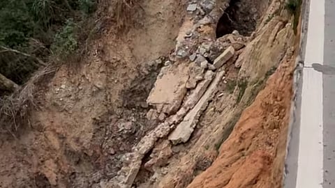 Dizon relieves 2 DPWH officials over teen cyclist’s death in Benguet