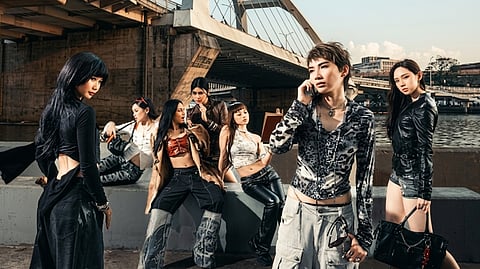 NEWEST P-pop girl group Xonara.