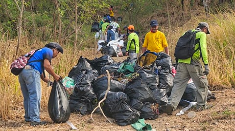 Aboitiz Renewables leads Olongapo cleanup drive vs flooding