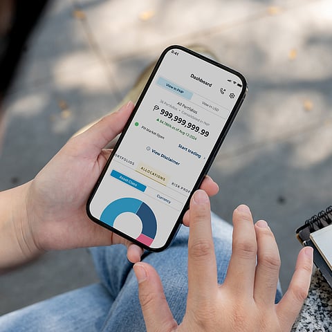 METROBANK'S Online Time Deposit with nterest rates of up to 5 percent per annum are available through the Metrobank App and Metrobank Online, allowing customers to open and manage time deposits without visiting physical branches.