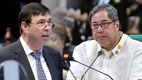Healthcare advocate: Sack Recto, Herbosa