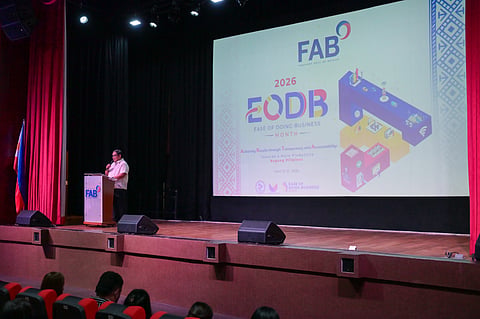 Bataan Freeport celebrates EODB month with new services