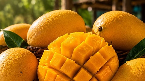 Order world-famous Guimaras mangoes during the Manggahan Festival 2026 with PHLPost’s new delivery service to Metro Manila and Metro Cebu. Enjoy premium 5-kg boxes delivered in 3–7 business days, support local farmers, and experience fresh, sweet mangoes straight from Guimaras to your doorstep.