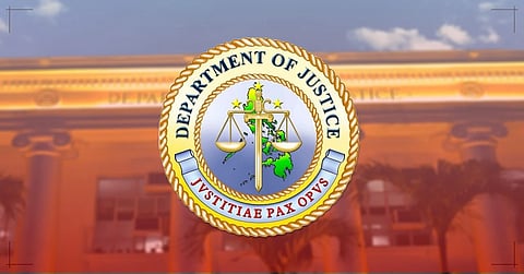 On Wednesday interview the DOJ said the government refrained from arresting Sen. Ronald dela Rosa inside the Senate over an ICC warrant out of respect for the Senate as a co-equal branch of government and due to pending petitions before the Supreme Court, while warning that he could still be arrested if he attempts to leave the country.