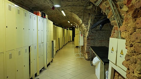 Drone alert sends Lithuanians to bunkers