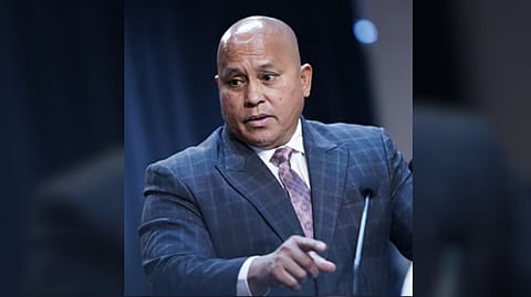 SEN. Ronald “Bato” dela Rosa