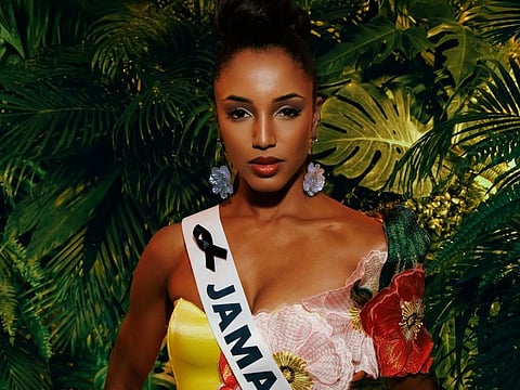2025 Miss Universe Jamaica