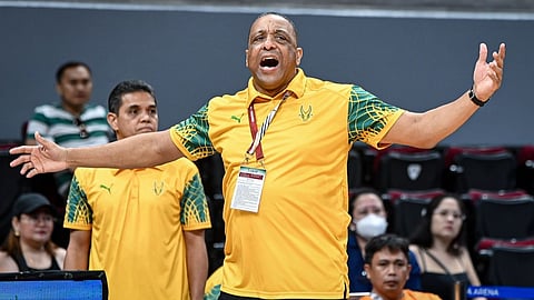 SEAN Chambers is optimistic about Gilas Pilipinas’ chances in the 20th Asian Games in Nagoya this September.