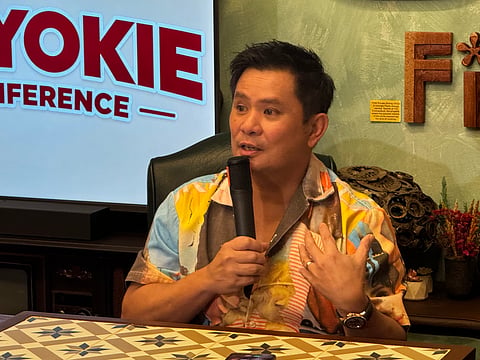 Ogie Alcasid pays tribute to Fathers in latest concert project