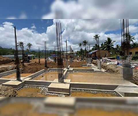The Department of Environment and Natural Resources (DENR) is currently constructing the Marine Scientific Research Station (MSRS) at Barangay Dibacong in the town of Casiguran, Aurora, further advancing the agency’s marine resource protection.