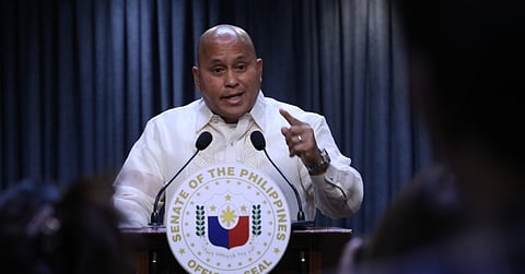 Senator Bato Dela Rosa