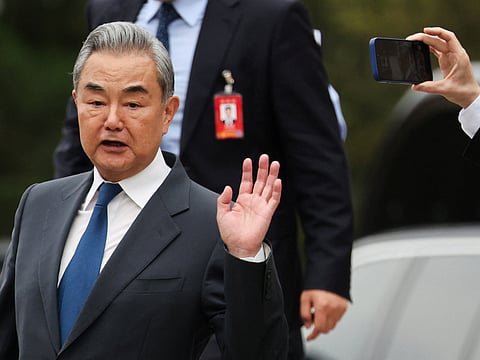 China’s top diplomat boosts ‘new partnership’ with Canada visit