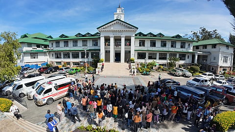 Photo Courtesy of Baguio PIO