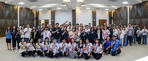 The Clark Development Corporation (CDC) hailed 30 interns as ambassadors of the Clark Freeport Zone during the culminating and pinning ceremony held at the said ecozone on 21 May 2026.
