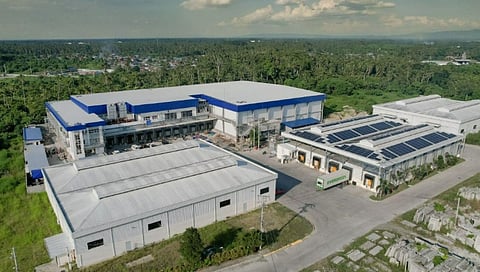 Robinsons, FedEx launch major Clark logistics hub
