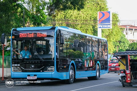 MORE Davao City buses are being proposed to improve public transportation for commuters, aimed at easing traffic congestion and providing safer, more convenient travel options across the city, as put forward by Mayor Sebastian Duterte.