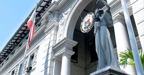 THE Supreme Court dismissed the clerk of court for grave dishonesty.