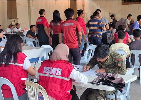 The Department of Social Welfare and Development reported that it had already provided P361 million in cash assistance to over 14,000 beneficiaries to begin the year of 2026.