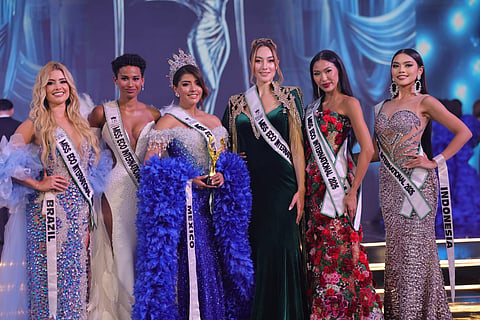 Miss Eco International 2026
* Winner — Mexico
* First Runner-Up — Ukraine
* Second Runner-Up — Australia
* Third Runner-Up — Indonesia
* Fourth Runner-Up — Brazil