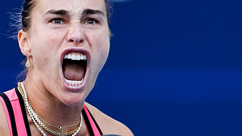 ARYNA Sabalenka is determined to finally conquer the French Open when it kicks off on Sunday.