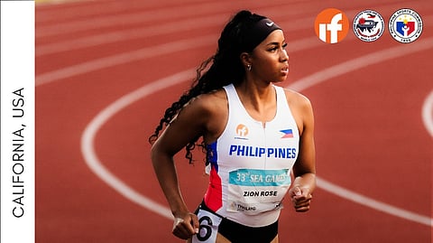 ZION Corrales Nelson is the country’s newest sprint queen.