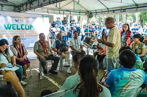 DA vows stronger support for Kalinga farmers