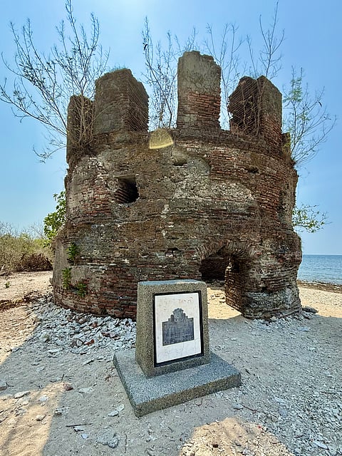 Discovering the historic watchtowers of La Union
